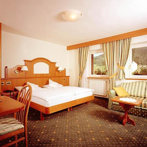 Hotel Scoiattolo Selva di Val Gardena Cameră foto